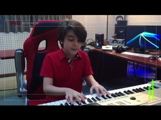 Mans Zelmerlow - “HEROES“ ( Cover by Michael Varosyan )