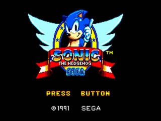 Sonic the Hedgehog: 'Scrap Brain Zone' for Classical Guitar (Arrangement)
