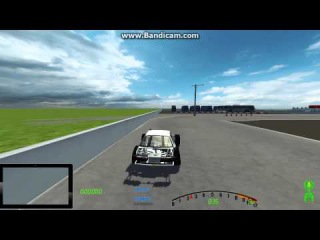 #3 Odaiba D1 drift track Третья тренировка SLRR
