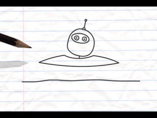The First Pencilmation | Pencilmation Cartoon #1
