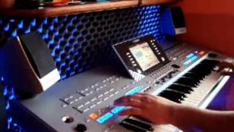 Modern Talking mix Yamaha tyros 4