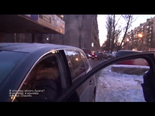 СтопХам С испугу сделал ДТП Лучший выпуск СТОП ХАМ
