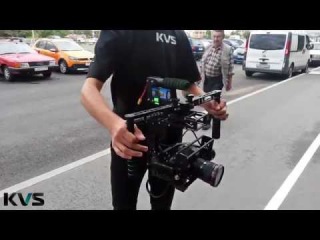 3-осевой стабилизатор (3-axis gimbal)