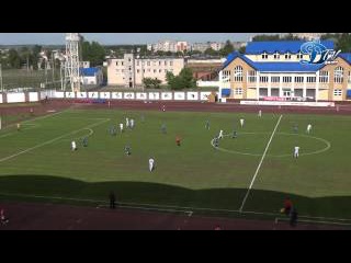 7 тур. ФК Витебск - ФК Динамо Минск - 0:0