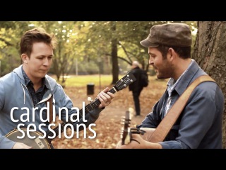 Gregory Alan Isakov - The Stable Song - CARDINAL SESSIONS