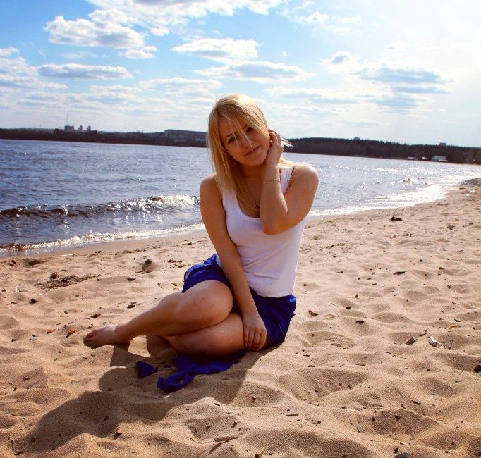 Ольга Сергеевна