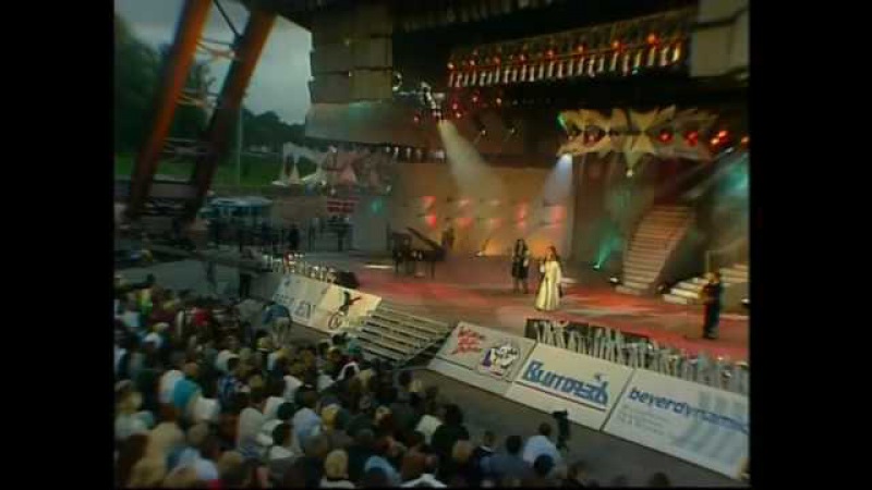 Песняры - Наши любимые (1996)