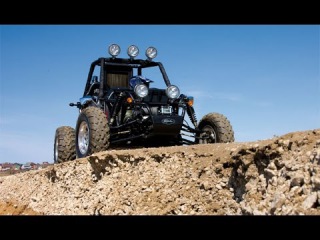 Внедорожники Багги - Экстримальные Гонки по Бездорожью Offroad Extreme Racing Buggy 4x4