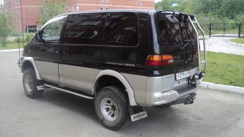 Что лучше сурф или паджеро - 84 фото