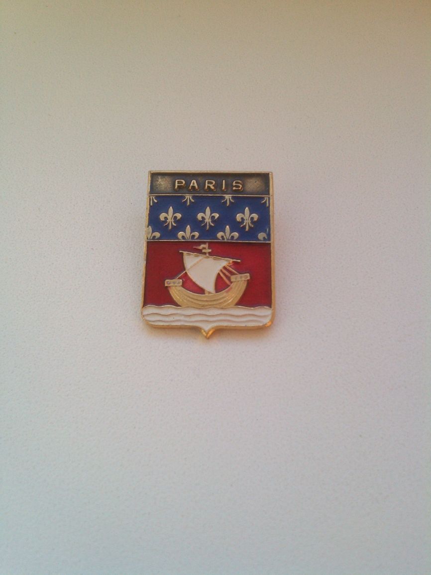 Герб парижа