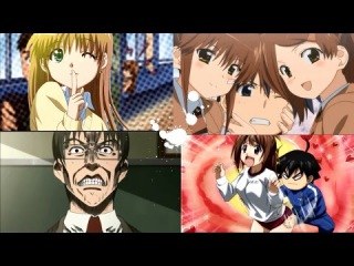 AMV | Аниме клип | Anime clip | hot girls | Anime mix | Funny and sexy | 2015 #2