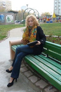 Наталья Стасина