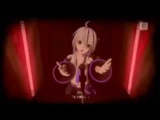 Project Diva F Unhappy Refrain Miku, Rin, Len, Luka, Meiko, Kaito, Haku y Teto