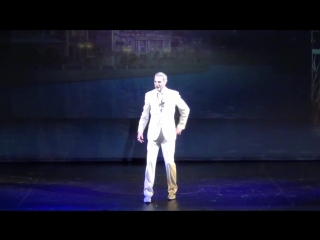 Мастер и Маргарита 1 акт 5.04.2015 (Москва)