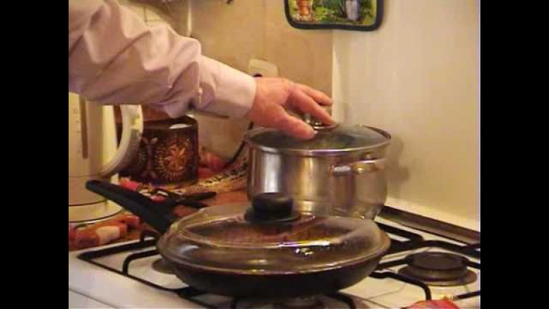 Макароны по-флотски от Дяди Яши