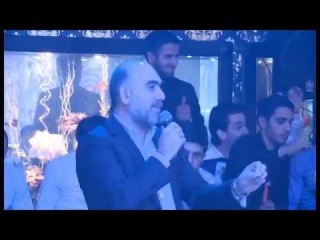 Gərəkdi Sevsin Camaat Şairi 2014 - Aydın, Rəşad, Vüqar, Ələkbər, Elşə