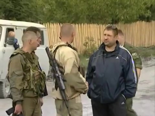 Спасти любой ценой. Война в Южной Осетии