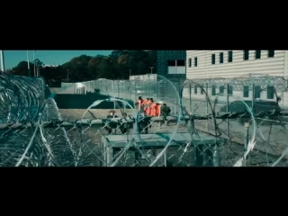 Человек-муравей | Скот Лэнг в тюрьме