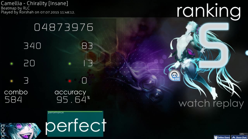 99pp Camellia - Chirality
