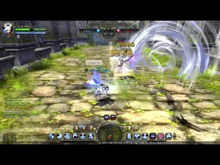 Dragon Nest KDN! level 80 machina(ruina) ultimate in PVP