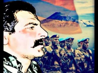 Hayk Manukyan-Հրաչ Մուրադյանի հիշատակին-Sasunciner-(Sasno-Curer)