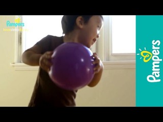 Fun Toddler Games: Play Ball