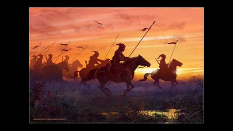 Гарний козак, гарний