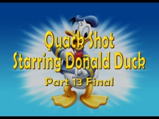 Quack Shot Starring Donald Duck (Sega) Part 13 Final