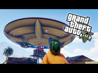 GTA 5 Next Gen - Unobtainable Vehicles Online! Rare Cargo Plane, UFO & Cars! (GTA 5 Funny Moments)