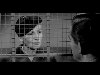 ПО ТУ СТОРОНУ РАЗУМНОГО СОМНЕНИЯ (1956) - нуар, криминальная драма. Фриц Ланг