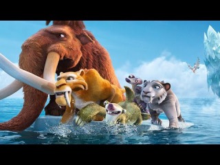 Buz devri 4 full hd izle türkçe dublaj tek parça Buz devri kıtalar ayrılıyor