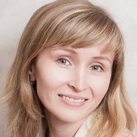 Лилия Набиуллина