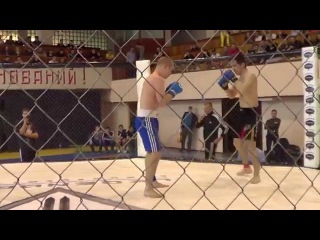 Рощік Олексій - Кіпській Євгеній - 2й раунд