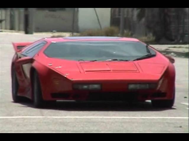 Vector W8, chassis PP-2 driving