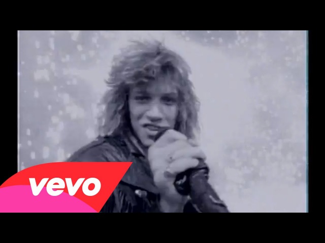 Bon Jovi - Livin On A Prayer