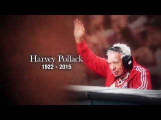 Remembering Harvey Pollack
