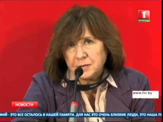 Как о Нобелевской премии Алексиевич сообщило БТ и зарубежные телеканалы (4)