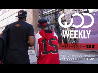 Chachi Gonzales | Ellen Kim | BGirl Shorty | Ricky Cole & Travis Lim Host | #WODWeekly 133