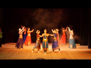 Васанта 2015 - Наваратна - Bharatanatyam & Indian Fusion