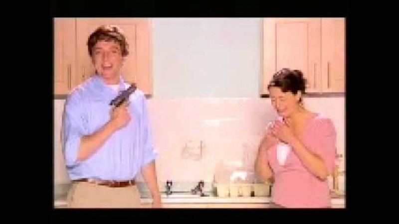 The Kitchen Gun The Toilet Grenade
