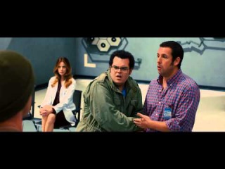 ILMovieTrailers: Второй трейлер фильма «Пиксели» / Pixels