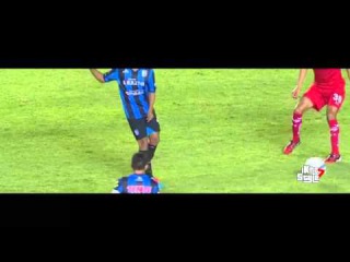 Ronaldinho vs Toluca (26/09/2014) | Queretaro vs Toluca 1-1 HD