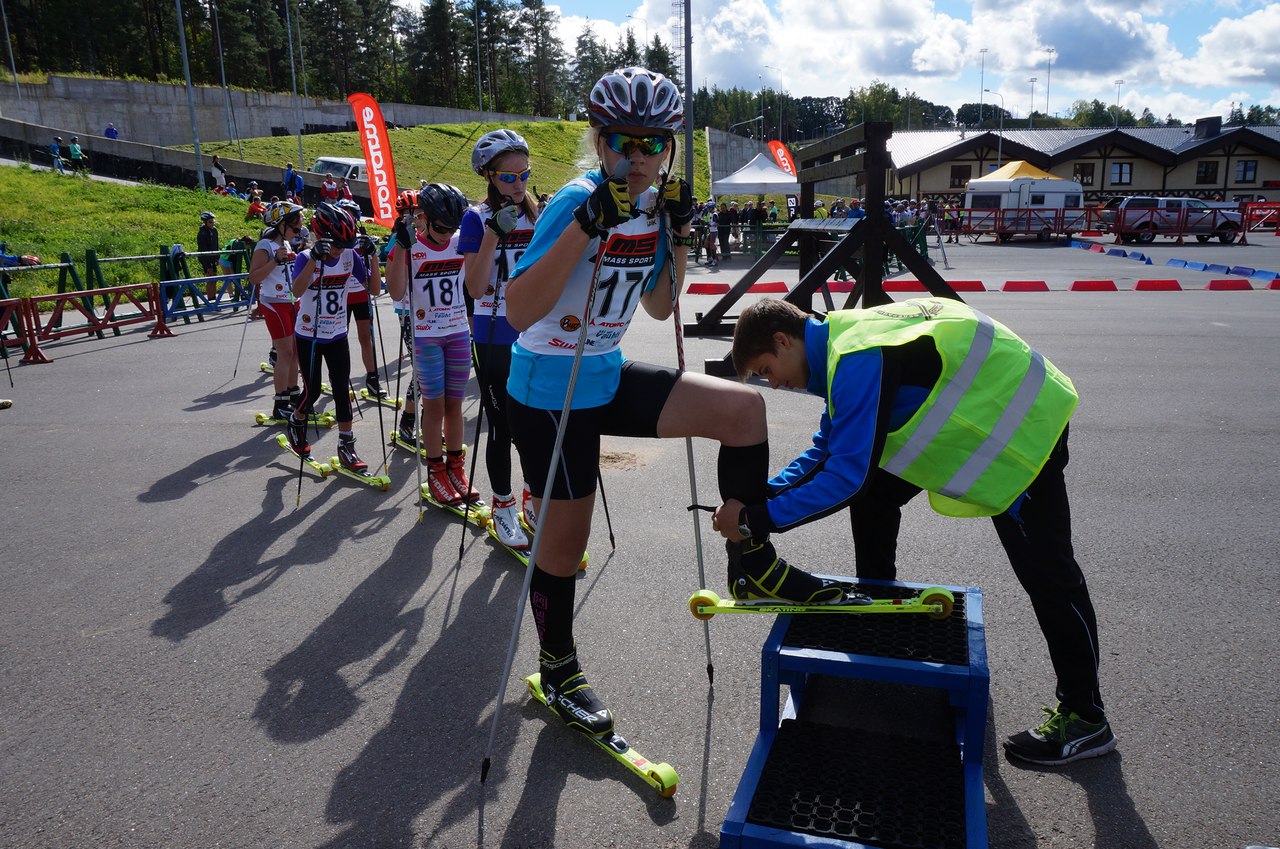 Масс спорт. УТЦ Кавголово соревнования. 1 Этап чемпионата России по лыжероллерам. Кубок Mass-Sport. Кавголово этап Кубка мира.