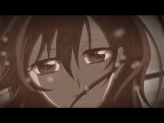 amv *Andrey-Lenickiy-Lyubi-menya anime Девушка-демон Дзакуро; Амнезия; Дьявольские возлюбленные; Очень приятно, Бог; Рыцарь вам