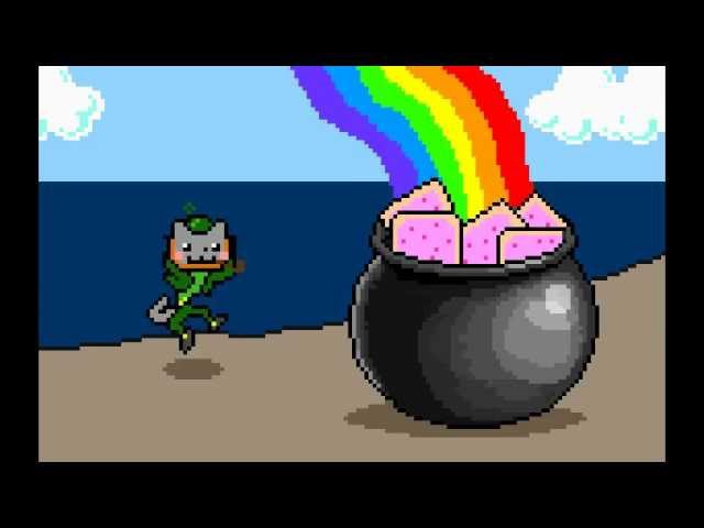 Nyan Cat - Genre Hopping