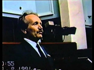 Контраверсія історичної події 24 серпня 1991р у Києві.