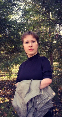Irina Grebneva