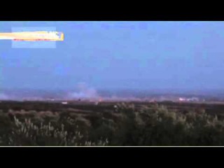 Армия Сирии выжигает боевиков ИГИЛ, как саранчу, в Идлибе