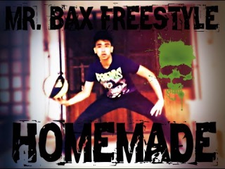 Mr. Bax Freestyle - Homemade ( Tab vid )