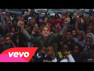 Machine Gun Kelly - Till I Die (#NR)